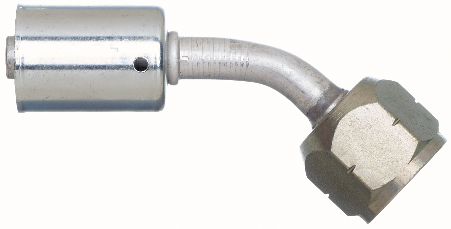 A/C Refrigerant Hose Fitting Gates G45608-1227