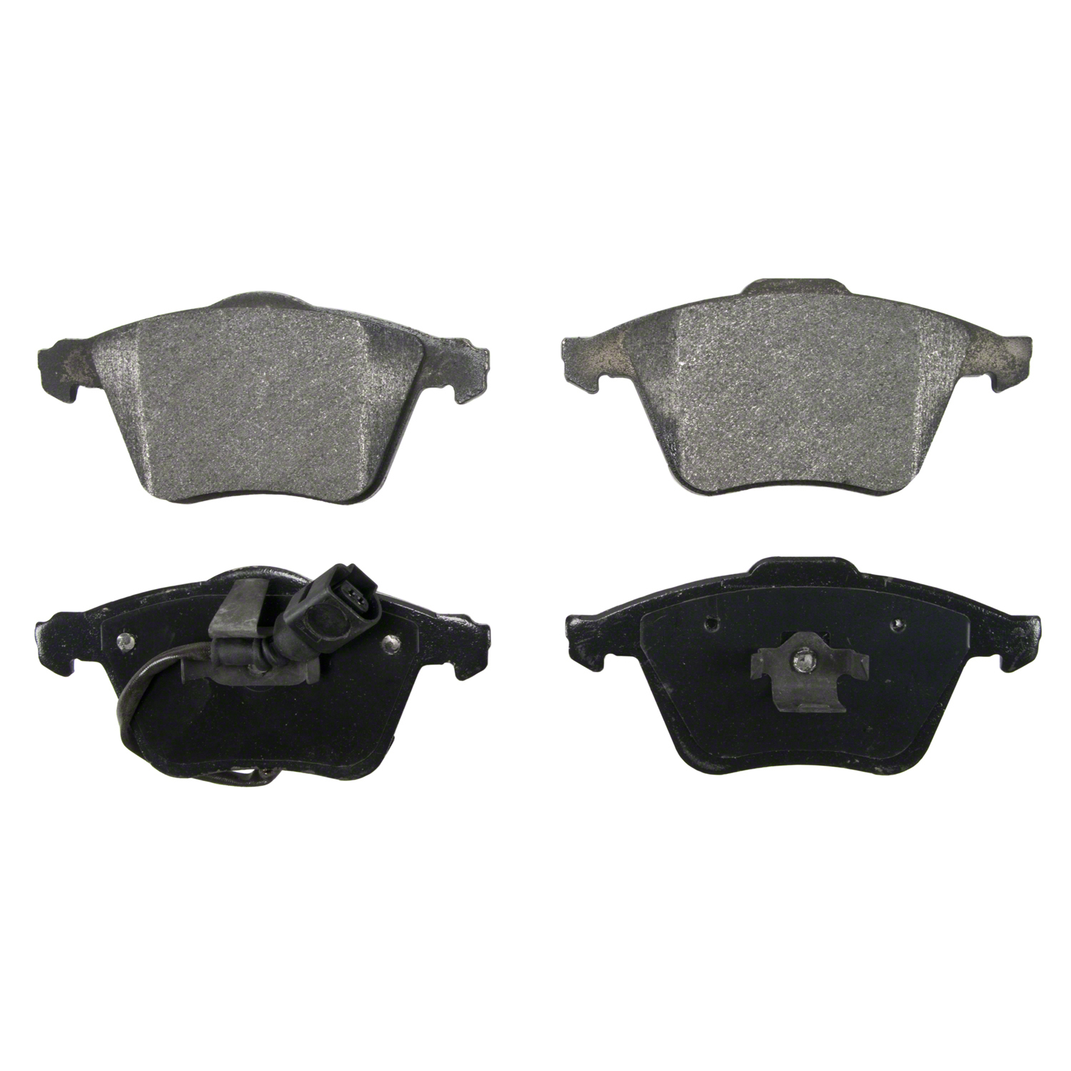 Disc Brake Pad Set Wagner Brake ZX915C
