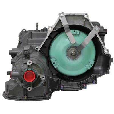 Automatic Transmission Assembly ETE Reman T280222
