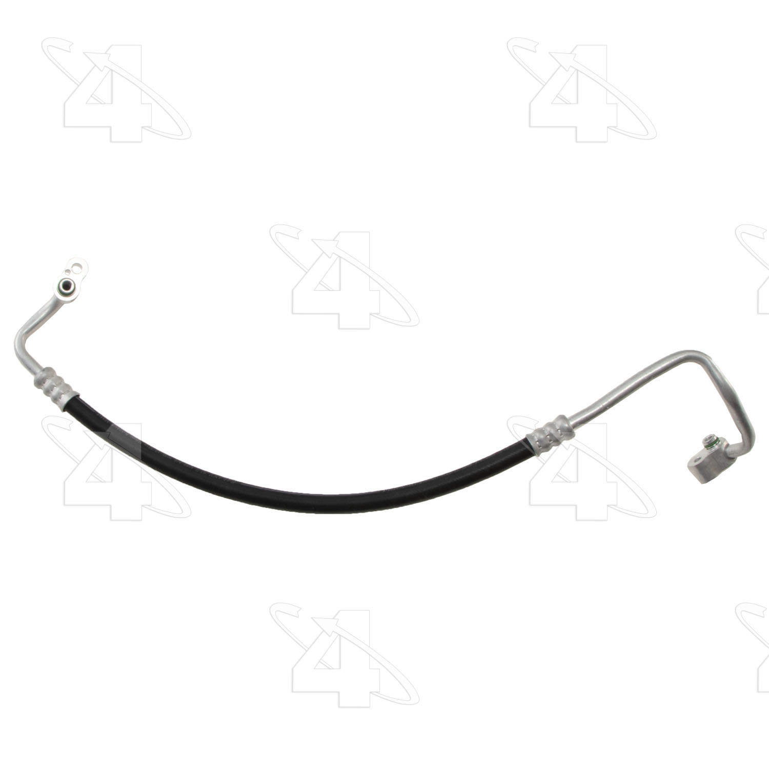 A/C Refrigerant Discharge Hose Four Seasons 66687