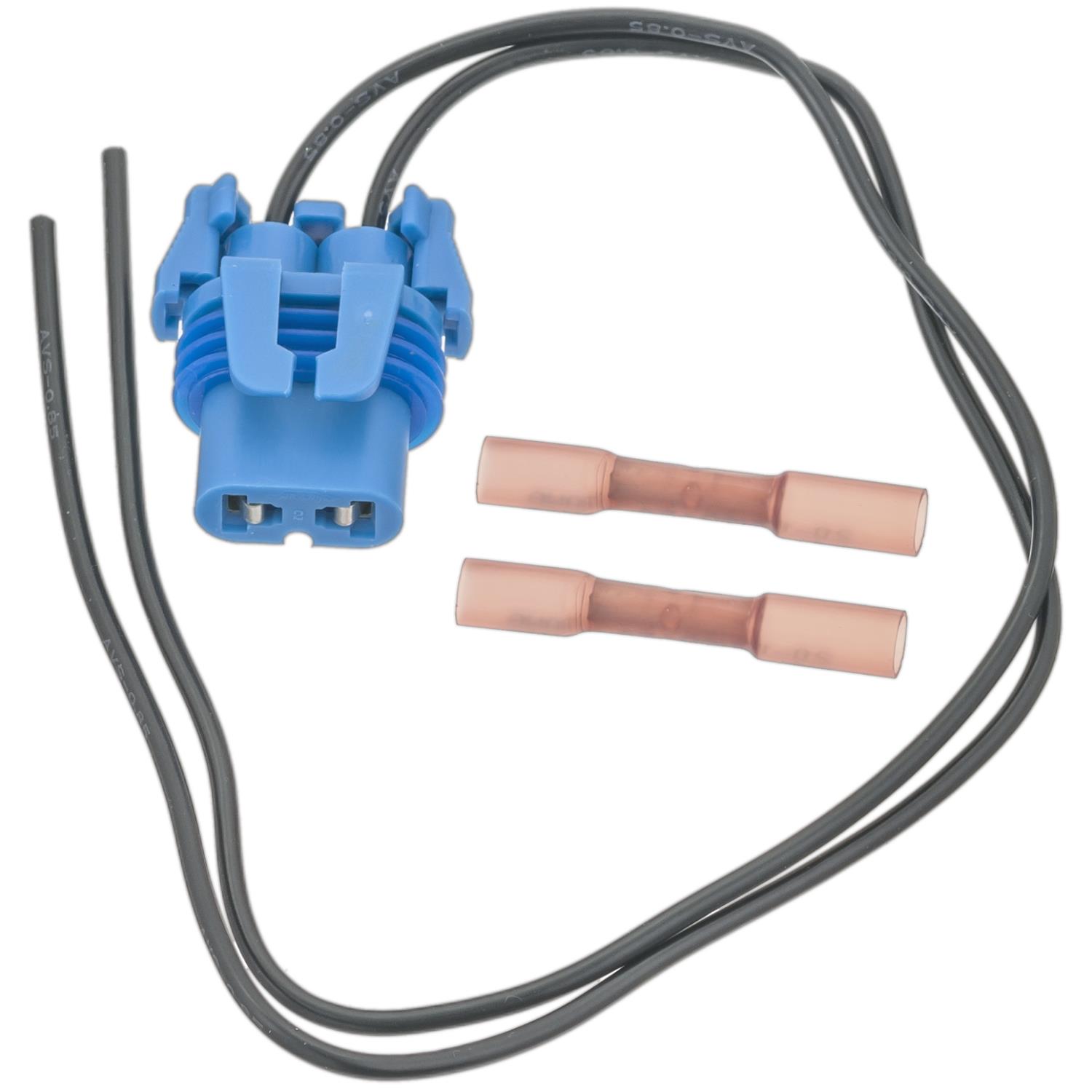 Headlight Connector Standard Ignition S-523