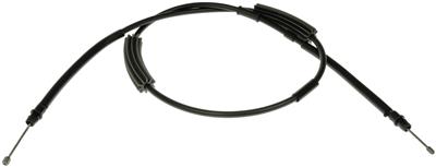Parking Brake Cable Parts Master BC660783