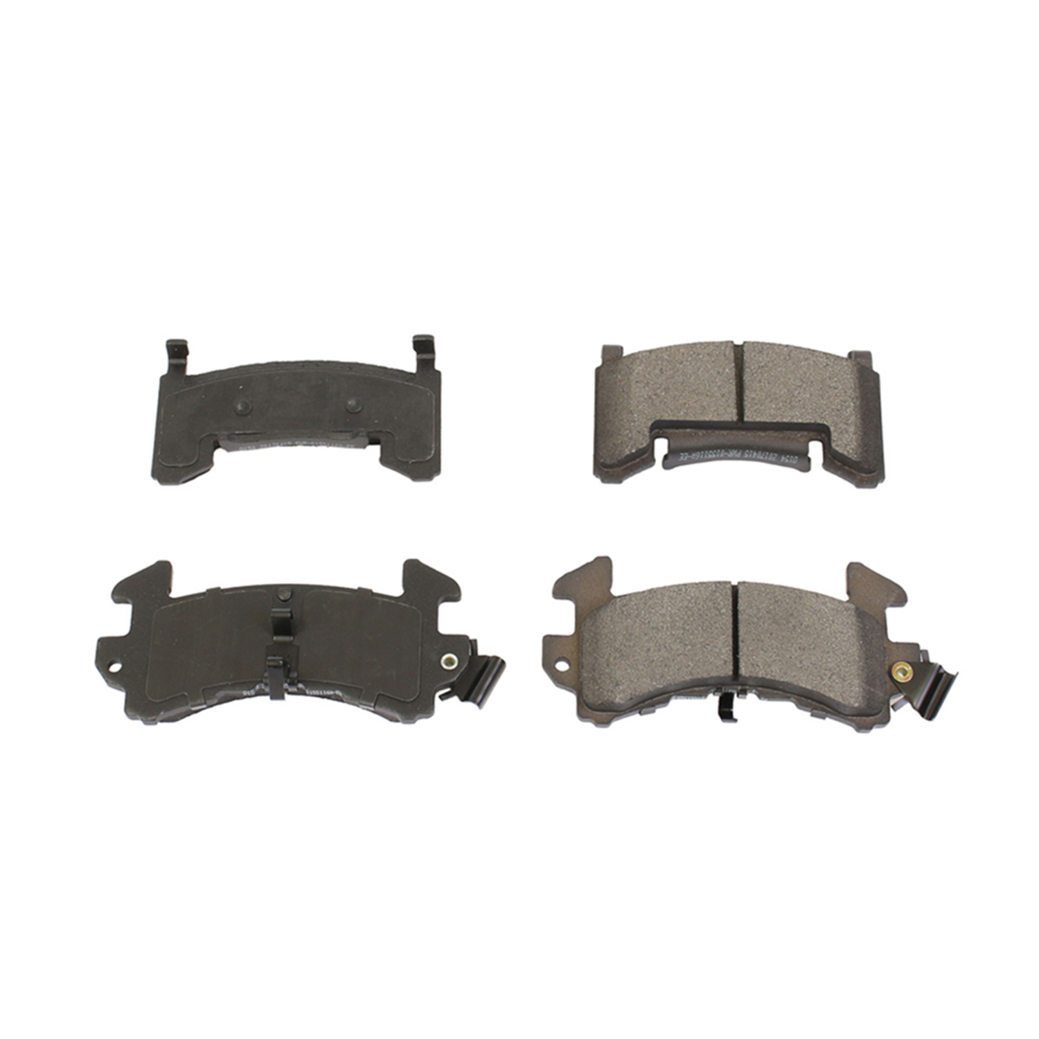 Disc Brake Pad Set PowerStop PM18-154