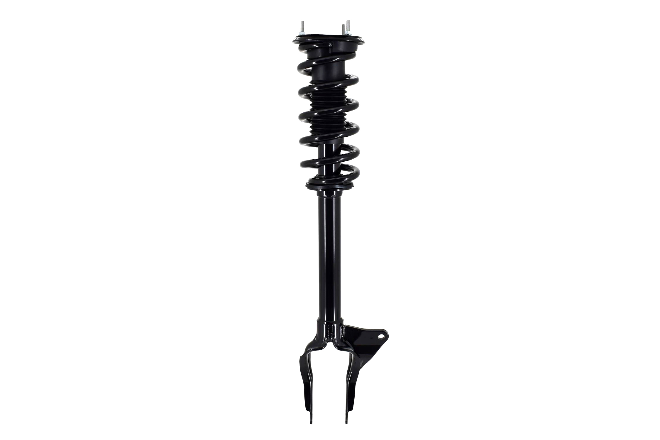Suspension Strut and Coil Spring Assembly MacPherson Ride Control MP1355065R