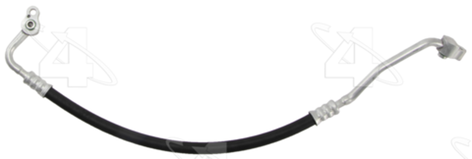 A/C Refrigerant Discharge Hose Four Seasons 66717