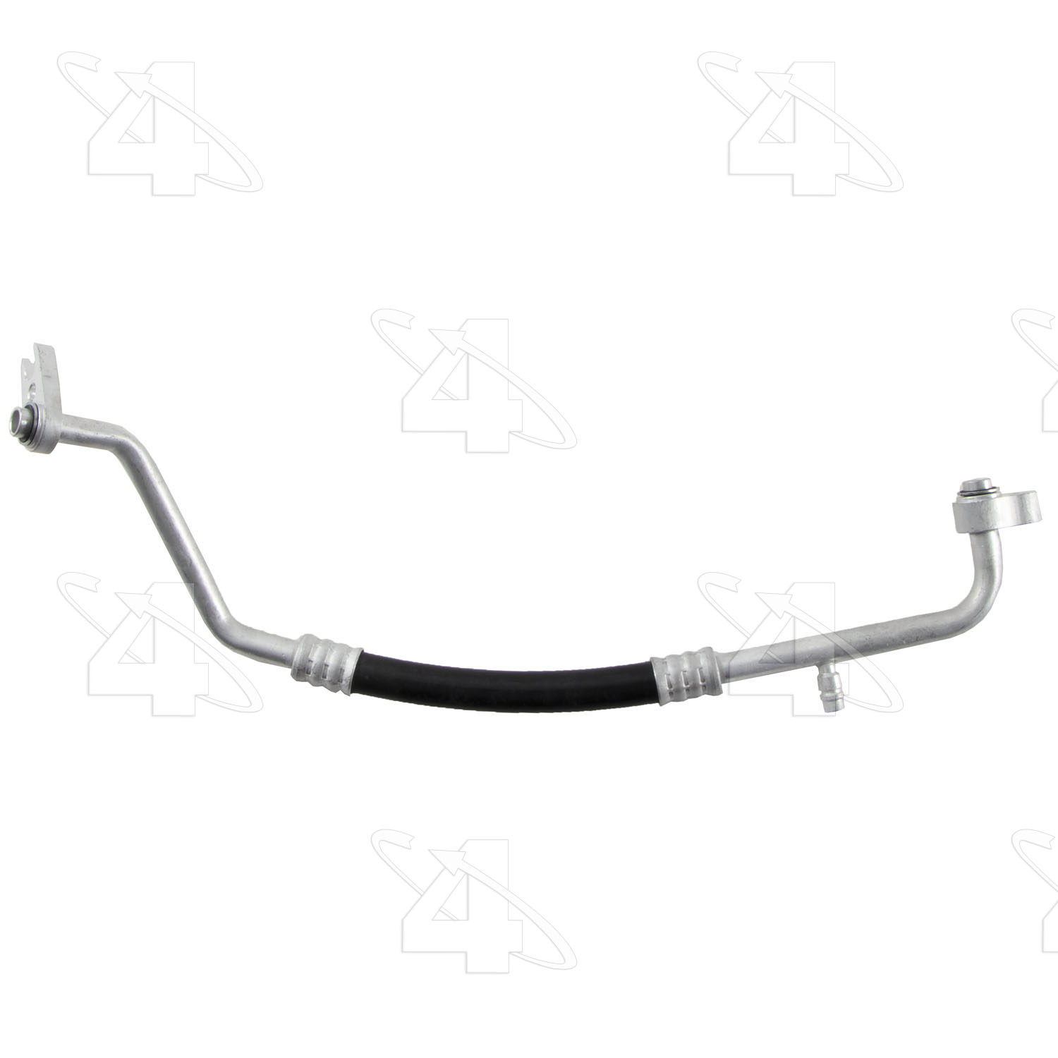 A/C Refrigerant Suction Hose Four Seasons 66846