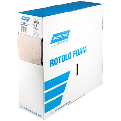 Sandpaper Norton 57606