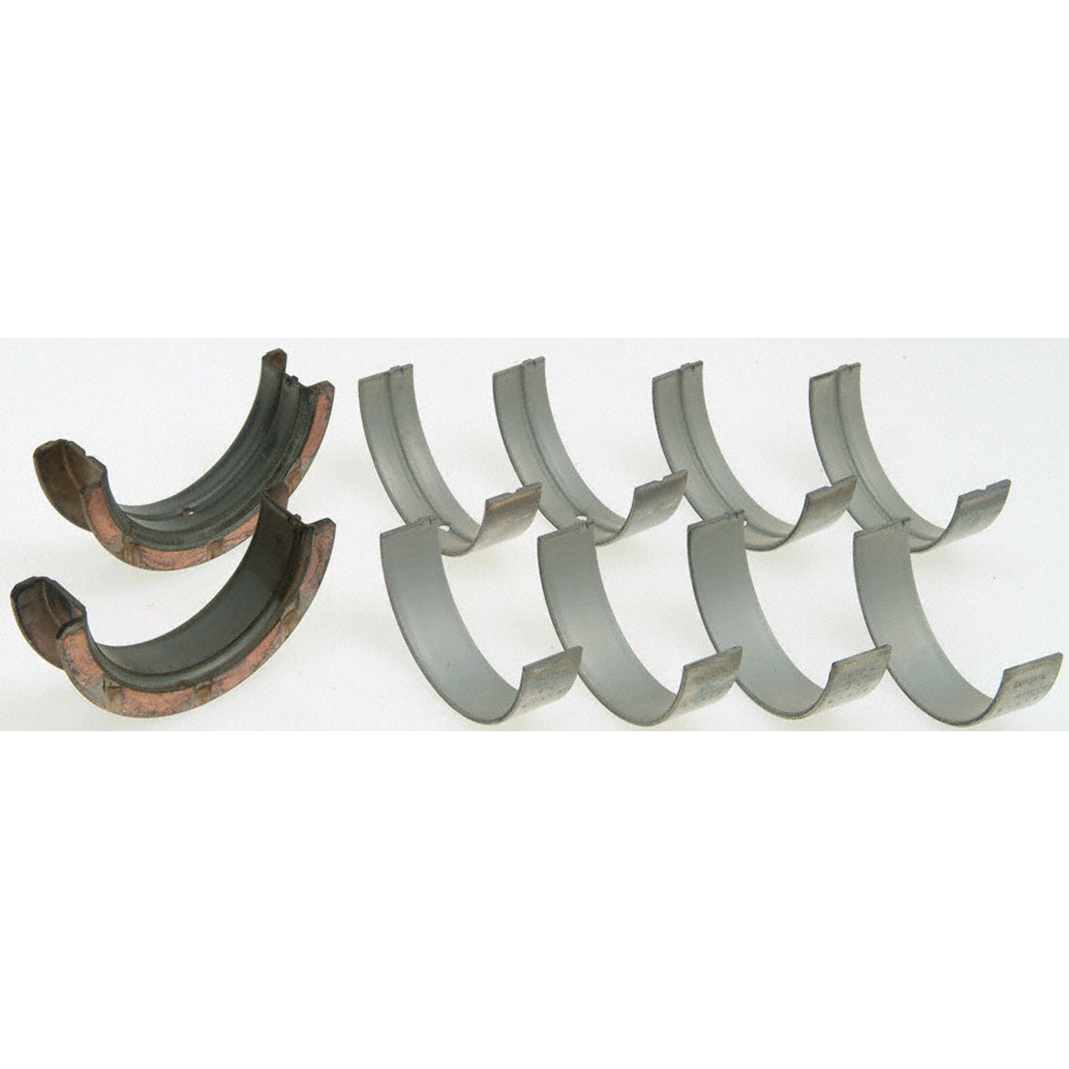 Engine Crankshaft Main Bearing Set Sealed Power 5110M 10