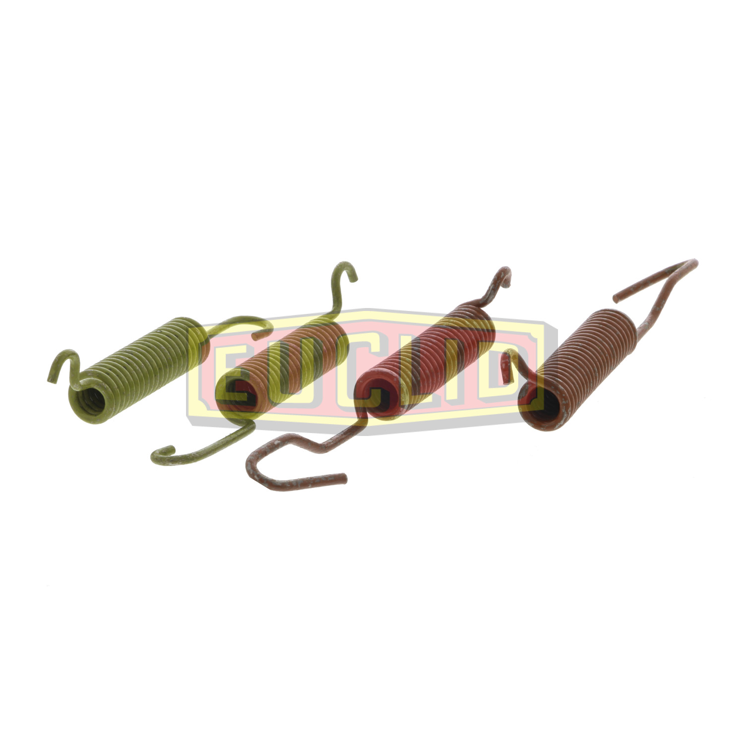 Disc Brake Caliper Hardware Kit Euclid E-8069