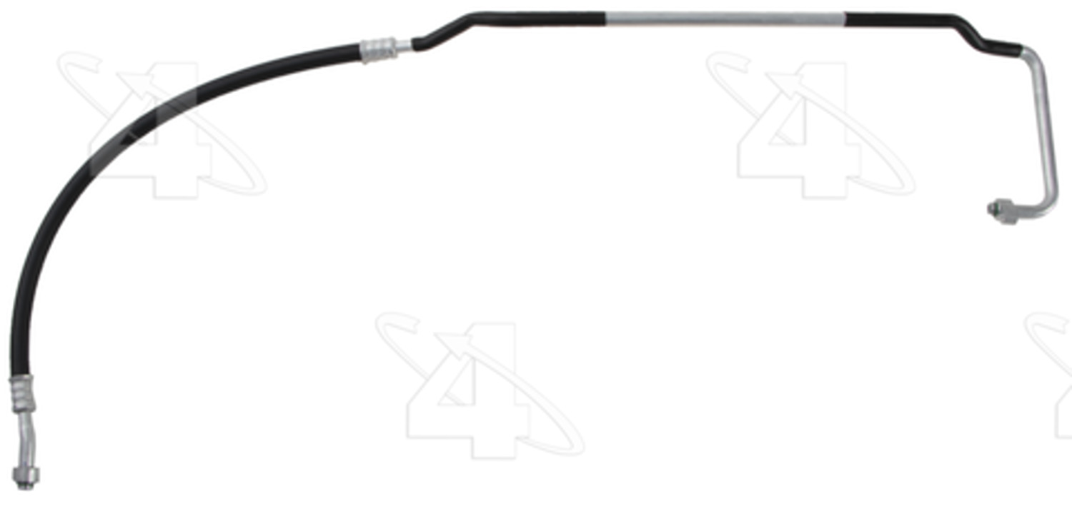 A/C Refrigerant Discharge Hose Four Seasons 66770