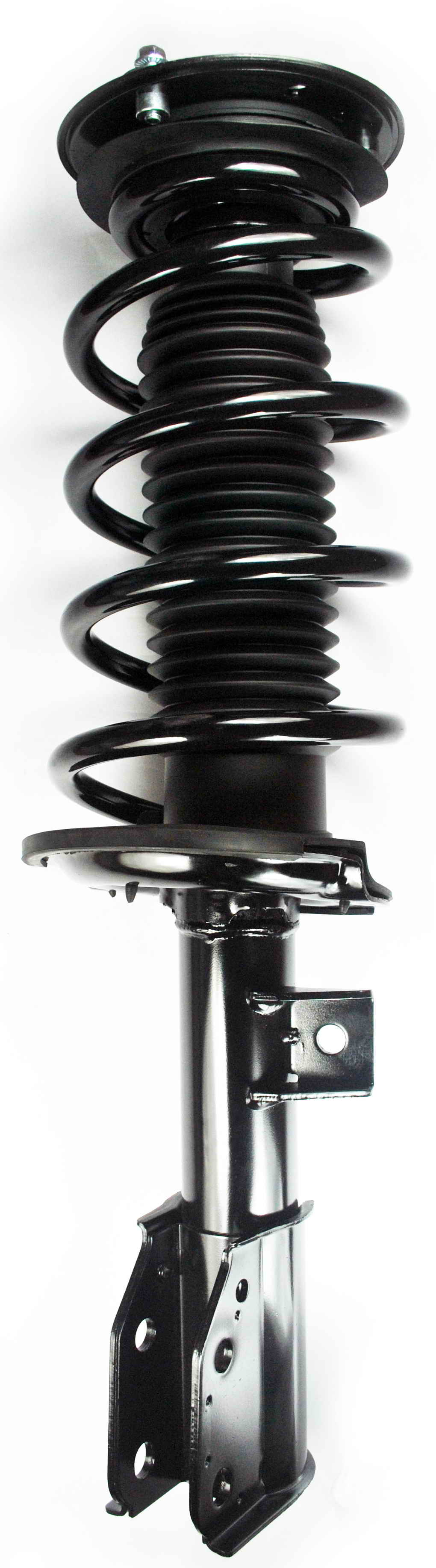 Suspension Strut and Coil Spring Assembly MacPherson Ride Control MP2333392L
