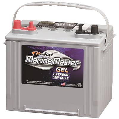 Vehicle Battery Deka 8G24M