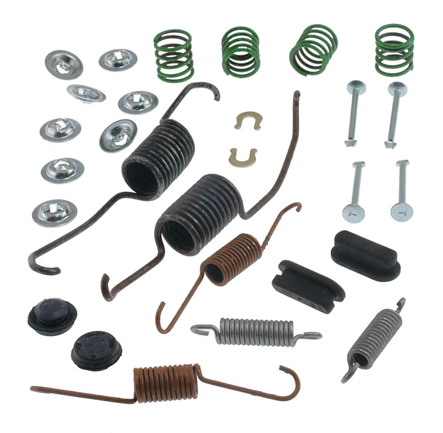 Drum Brake Hardware Kit Carlson 17448