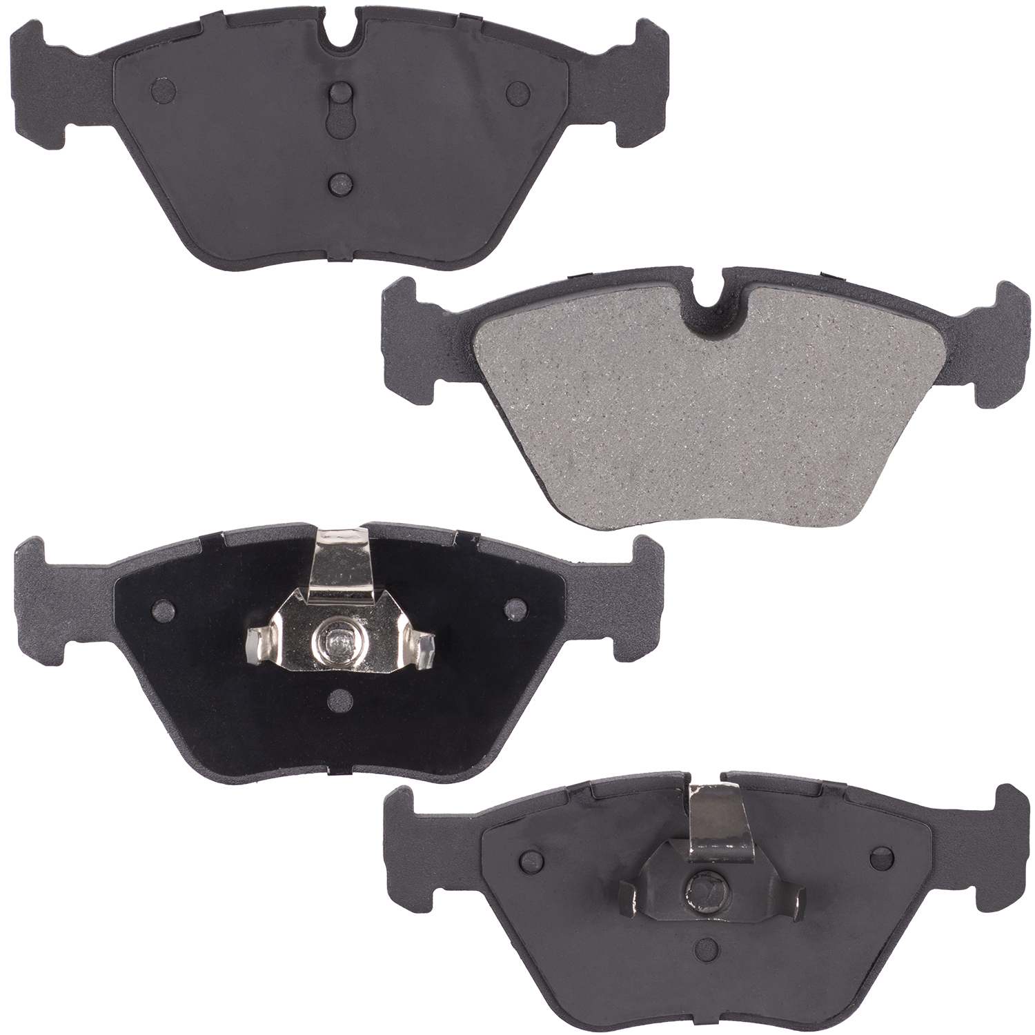 Disc Brake Pad Set Ultra Stop ULT946