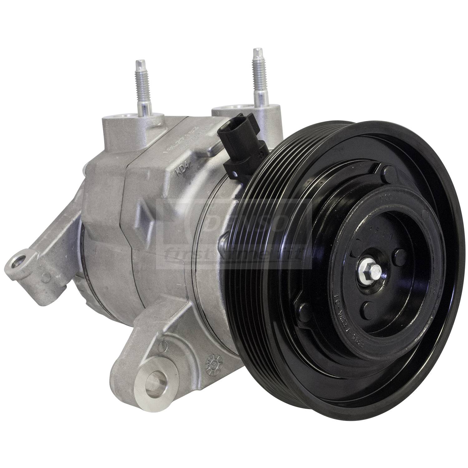 A/C Compressor DENSO Auto Parts 471-6053