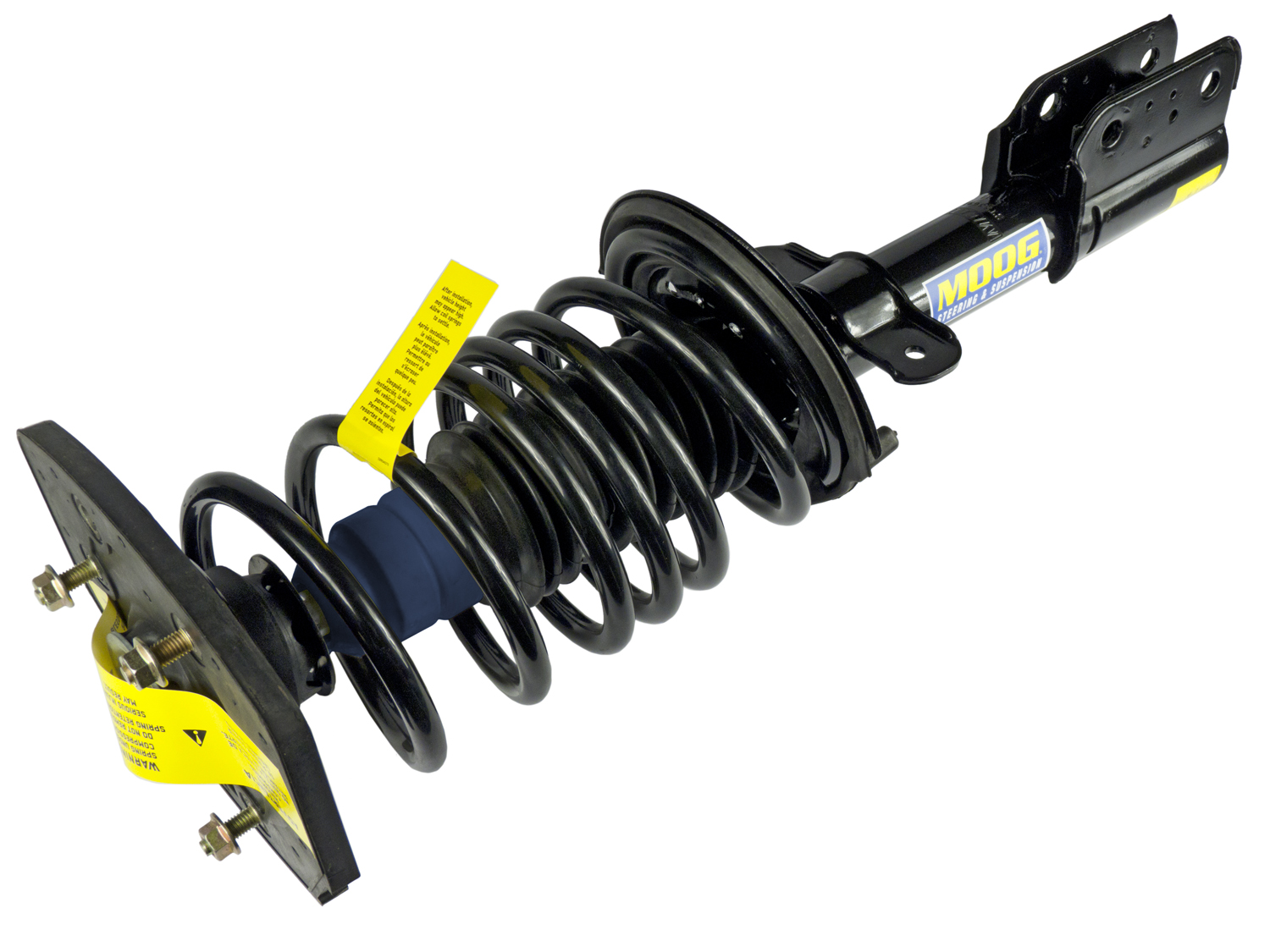 Suspension Strut and Coil Spring Assembly MOOG Chassis Products ST8569L