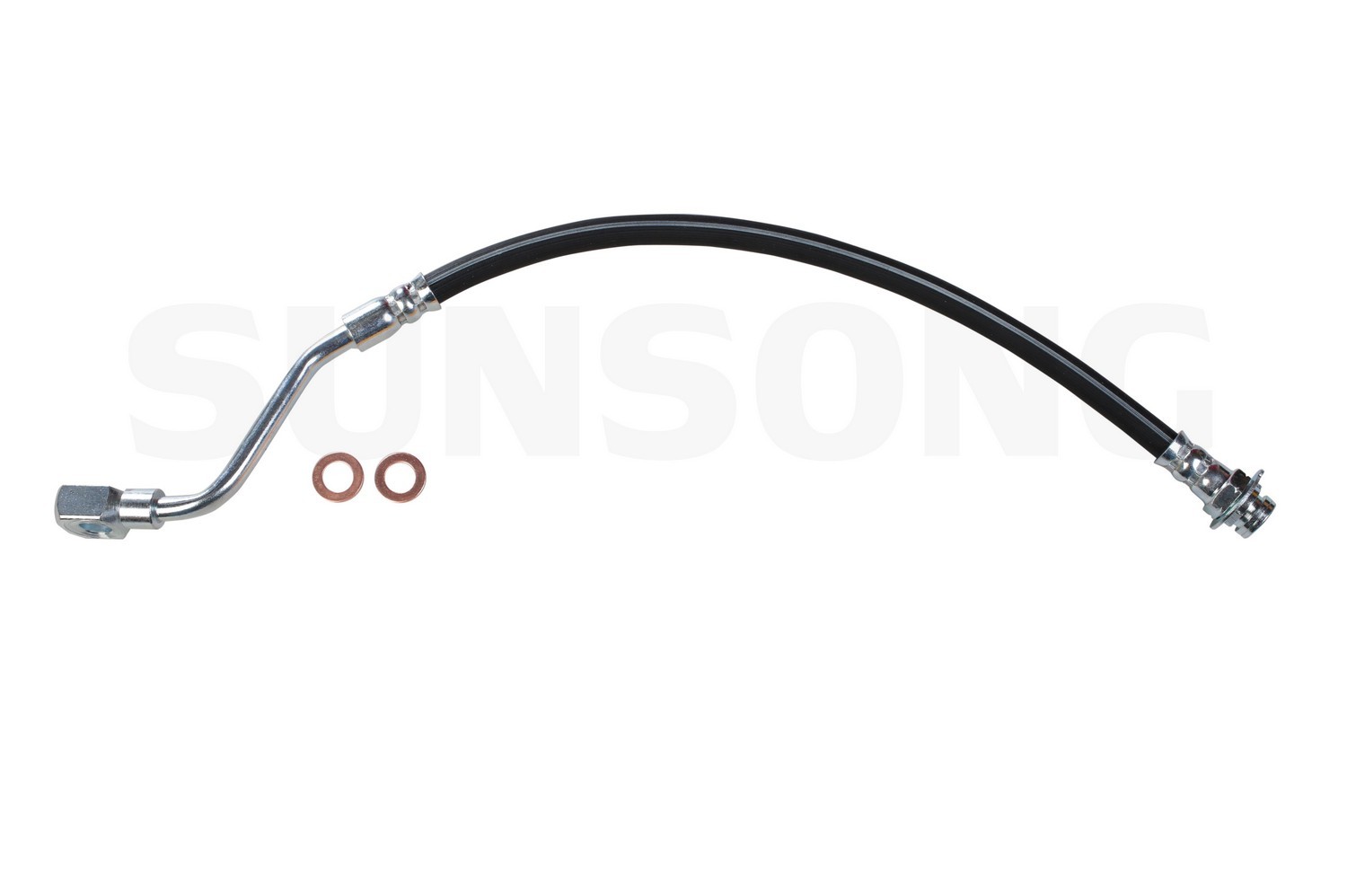 Brake Hydraulic Hose Sunsong 2201114