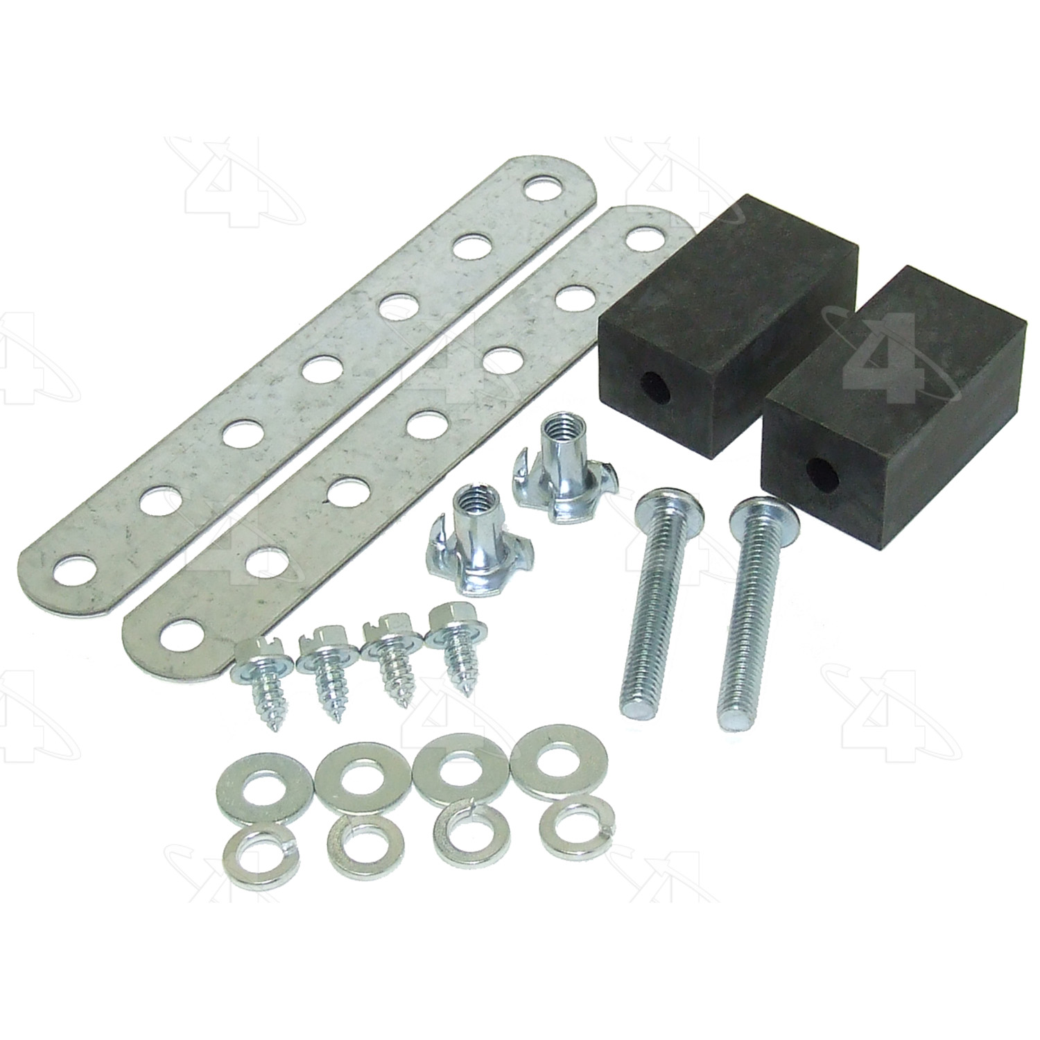 Engine Oil Cooler Mounting Kit Hayden 238