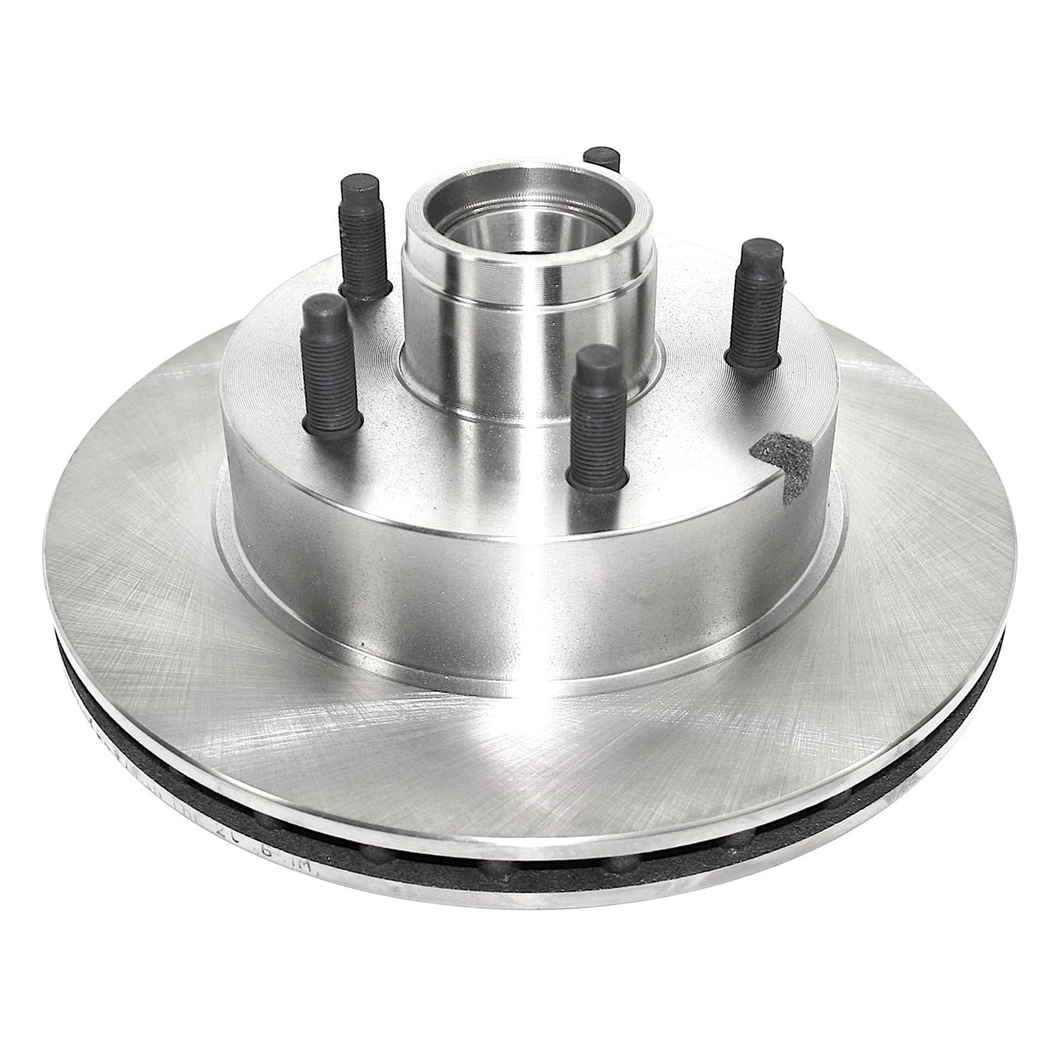 Disc Brake Rotor and Hub Assembly Parts Master 60663