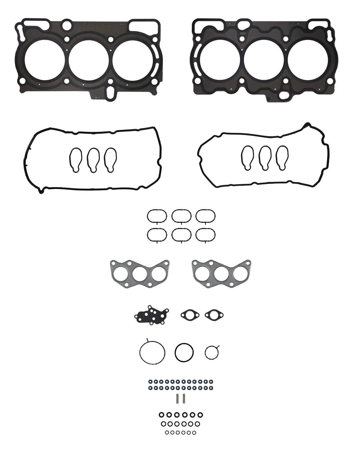 Engine Cylinder Head Gasket Set FEL-PRO HS 26534 PT