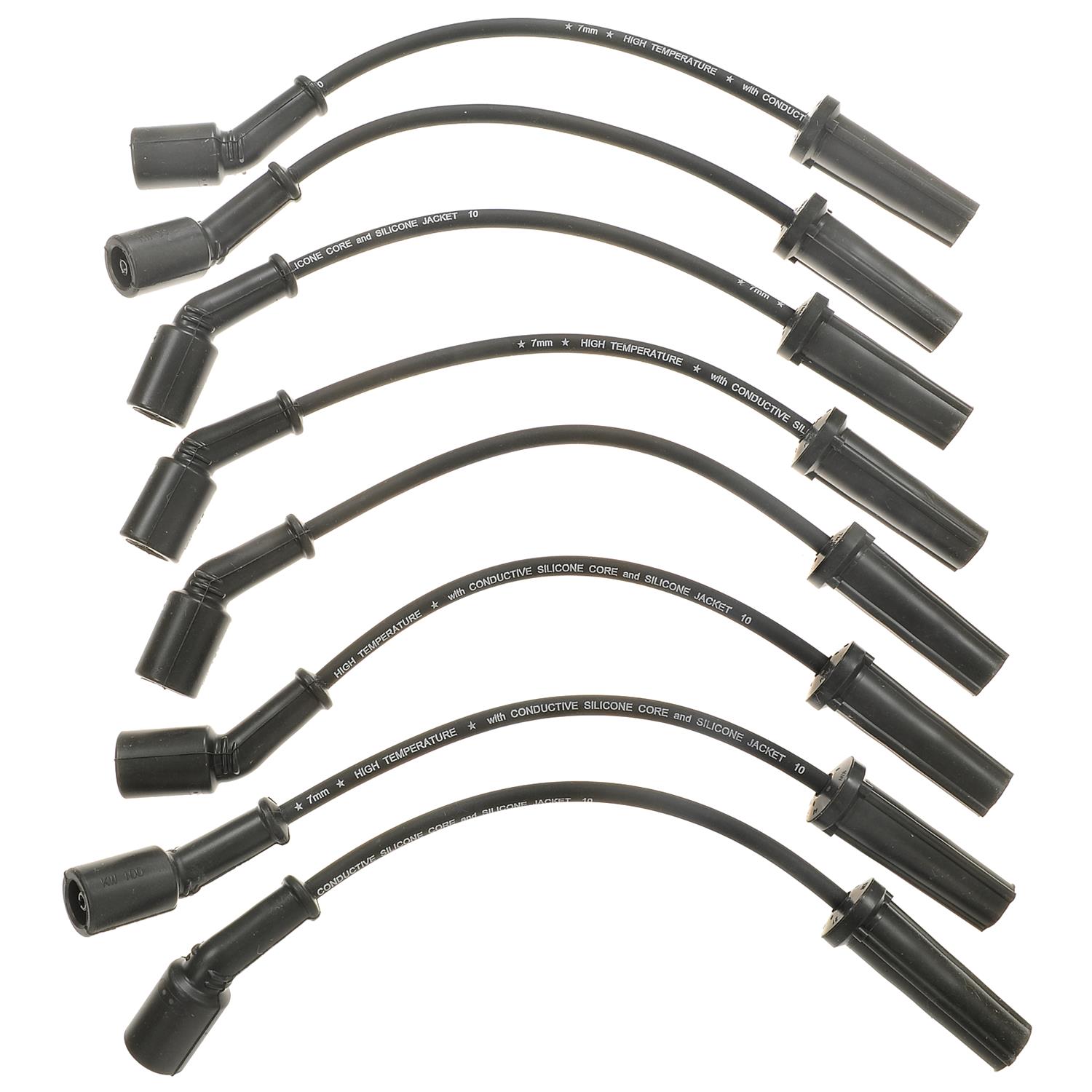 Spark Plug Wire Set Federal Parts 3152