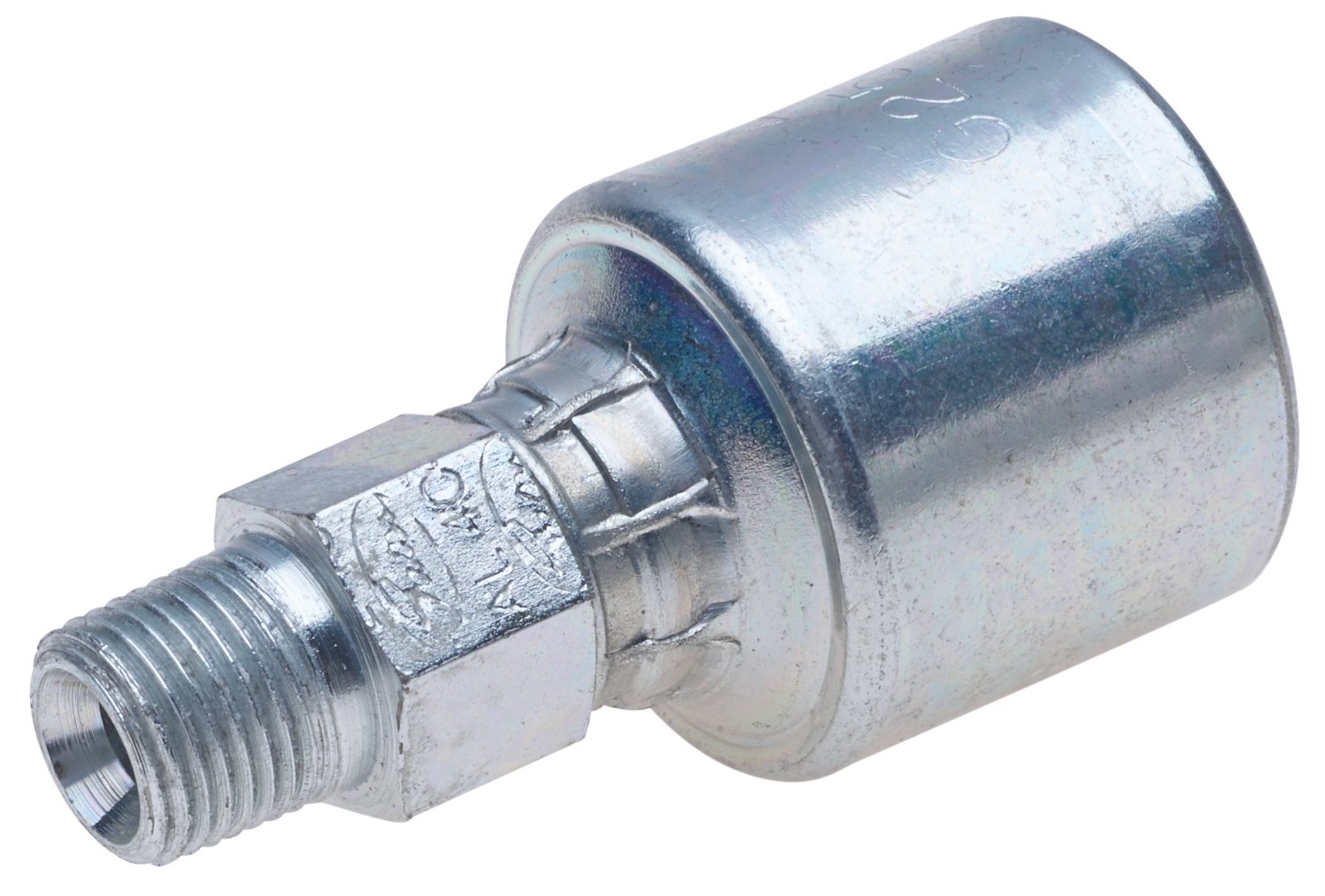 Hydraulic Coupling / Adapter Gates G25100-0402