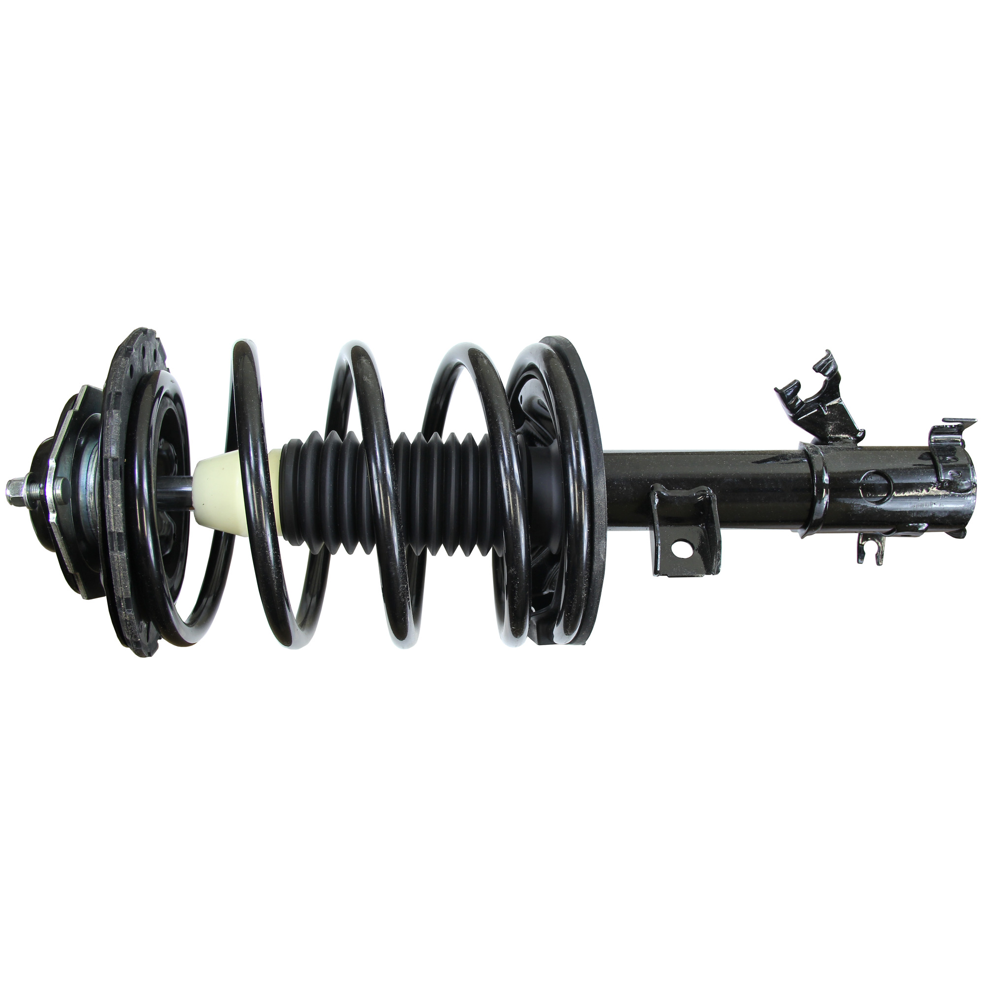 Suspension Strut and Coil Spring Assembly Monroe Shocks & Struts 182241