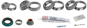 Axle Differential Bearing and Seal Kit SKF SDK311