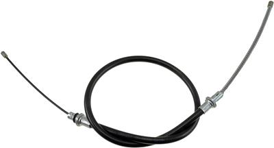Parking Brake Cable Parts Master BC660257