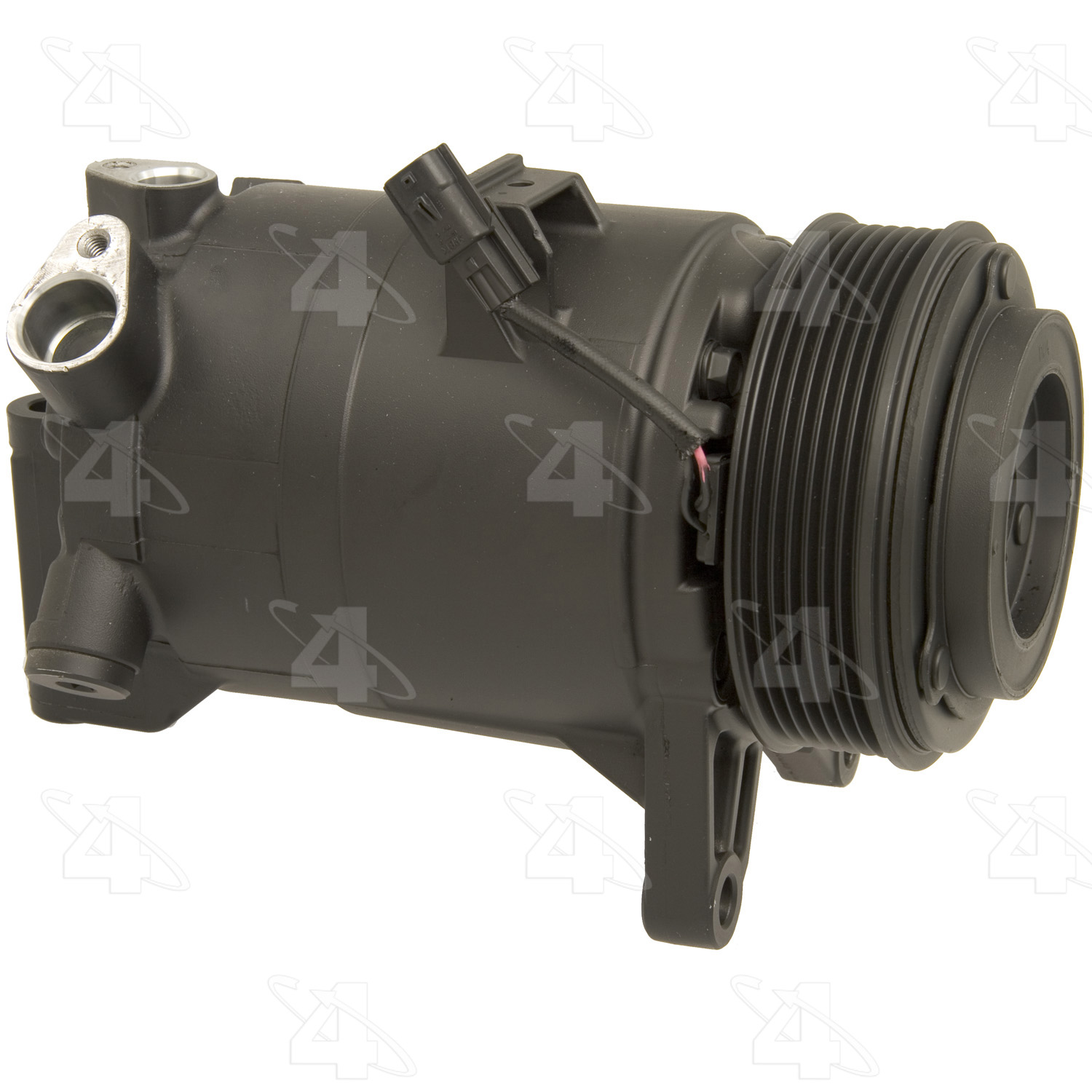 A/C Compressor Four Seasons 67671