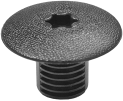 Cowl Grille Panel Clip Auveco 18249