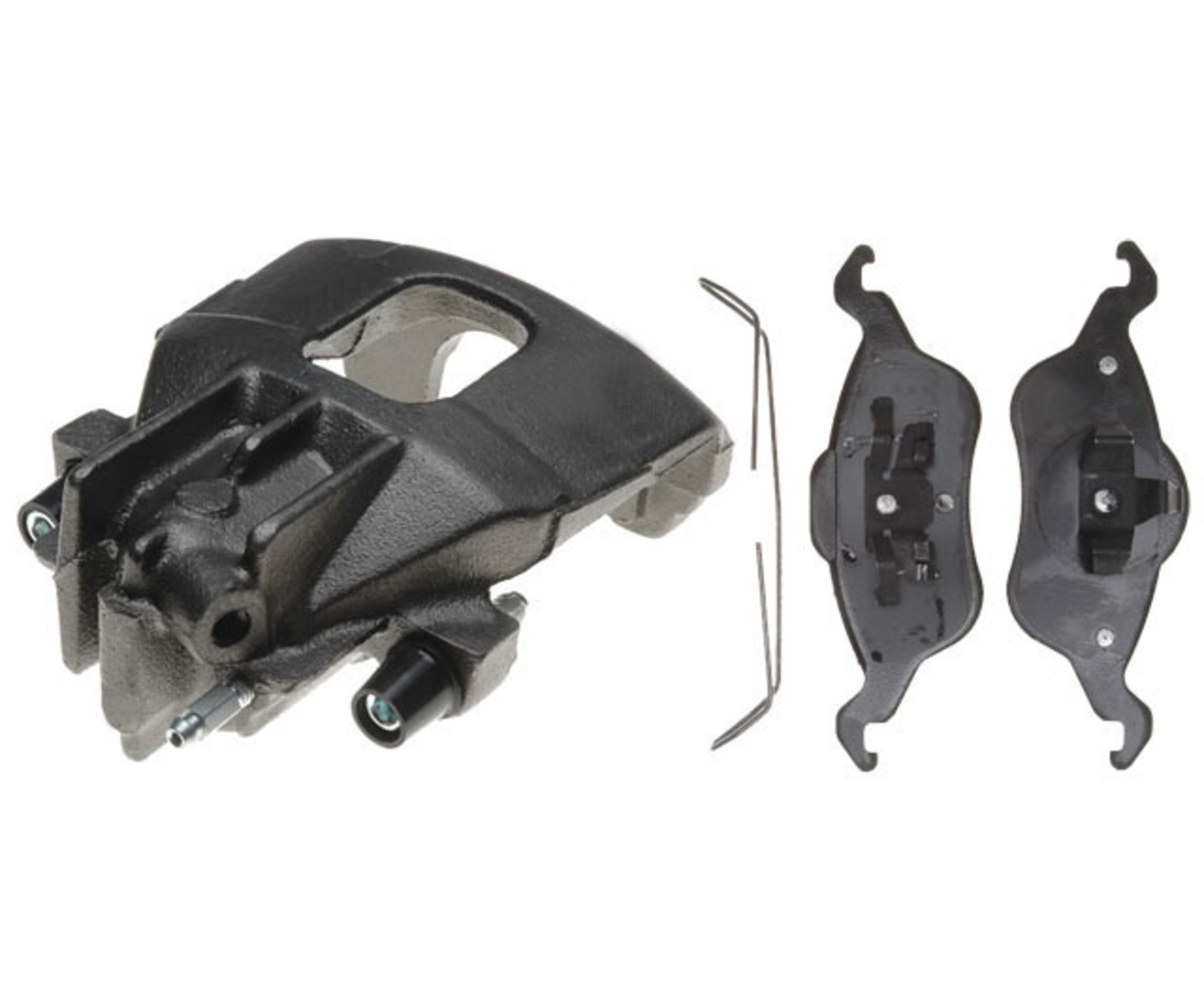 Disc Brake Caliper Raybestos Brakes RC11100