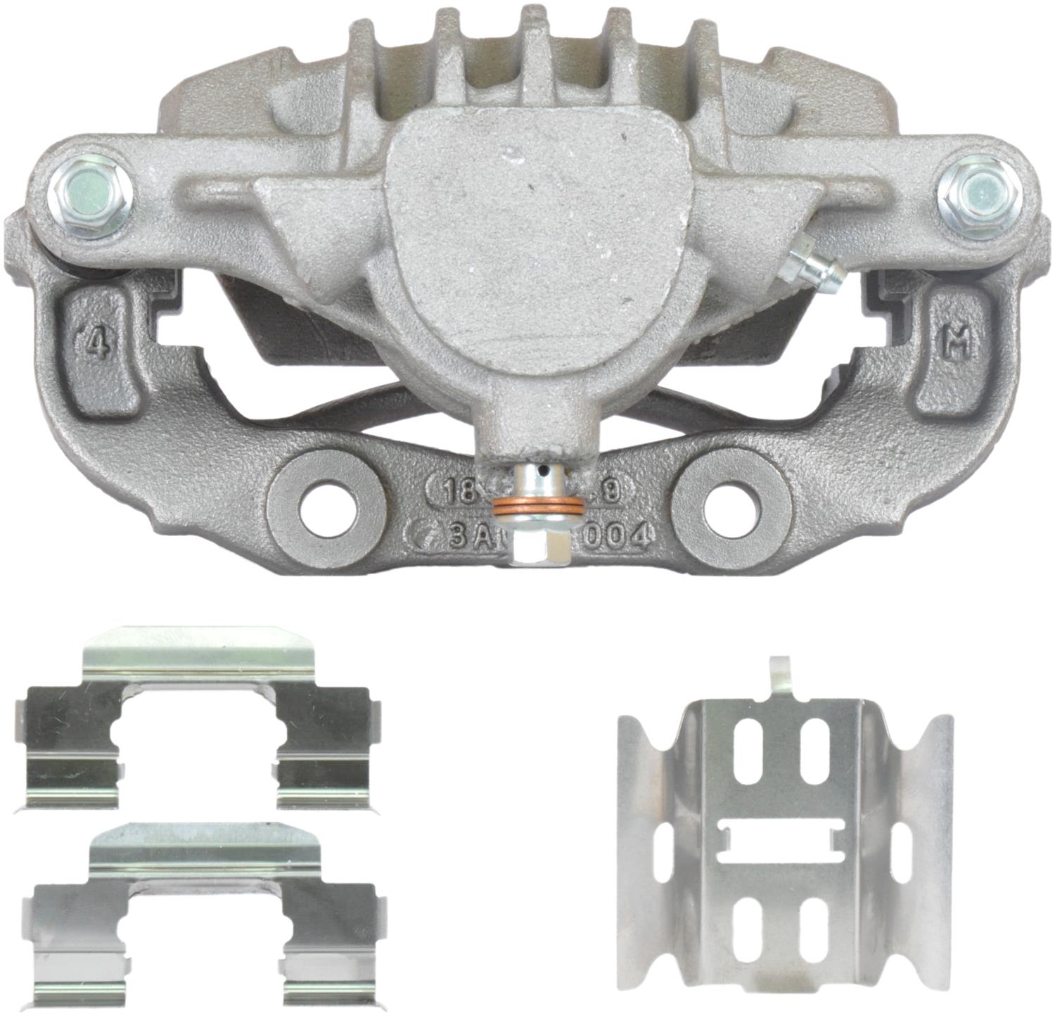 Disc Brake Caliper Perfect Stop 89-17289B