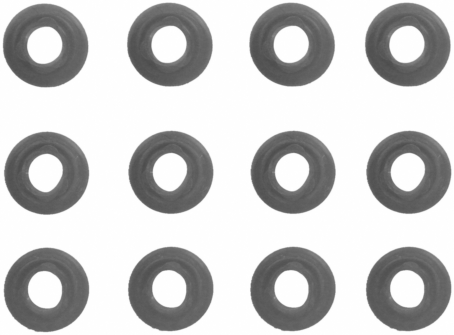 Engine Valve Cover Grommet Set FEL-PRO ES 71105-1