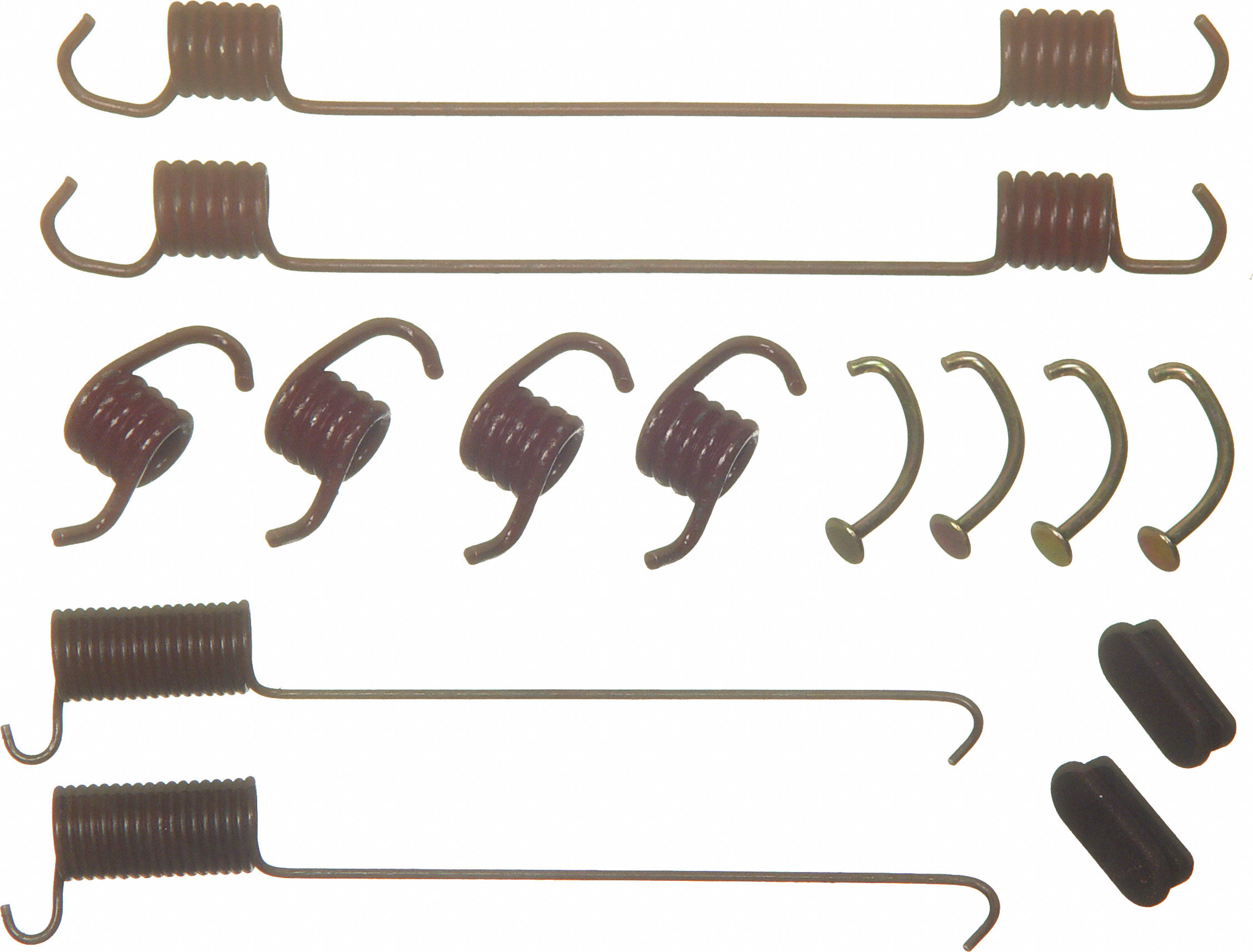 Drum Brake Hardware Kit Wagner Brake H7197