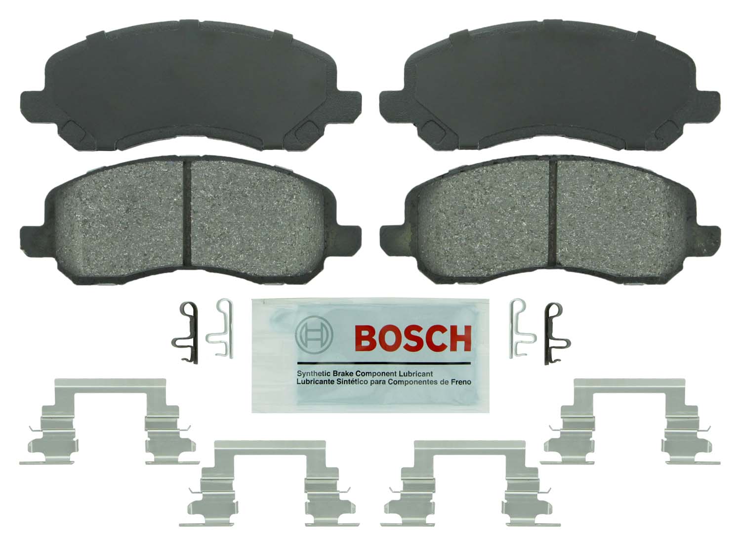 Disc Brake Pad Set Bosch BE866H