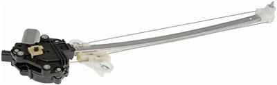 Window Motor and Regulator Assembly Dorman - OE Solutions 751-604