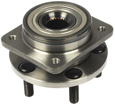 Wheel Bearing and Hub Assembly Dorman - OE Solutions 951-019