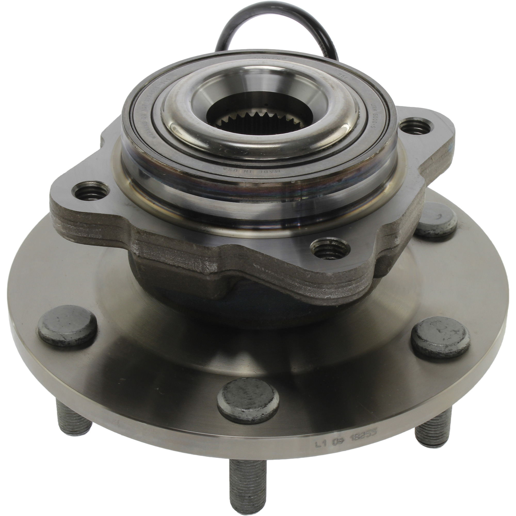 Wheel Bearing and Hub Assembly Centric Parts 40242009