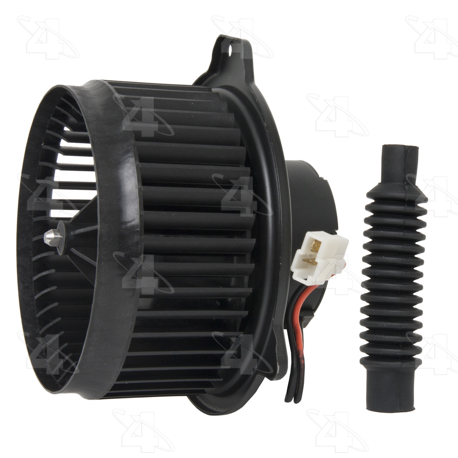 HVAC Blower Motor Four Seasons 76956