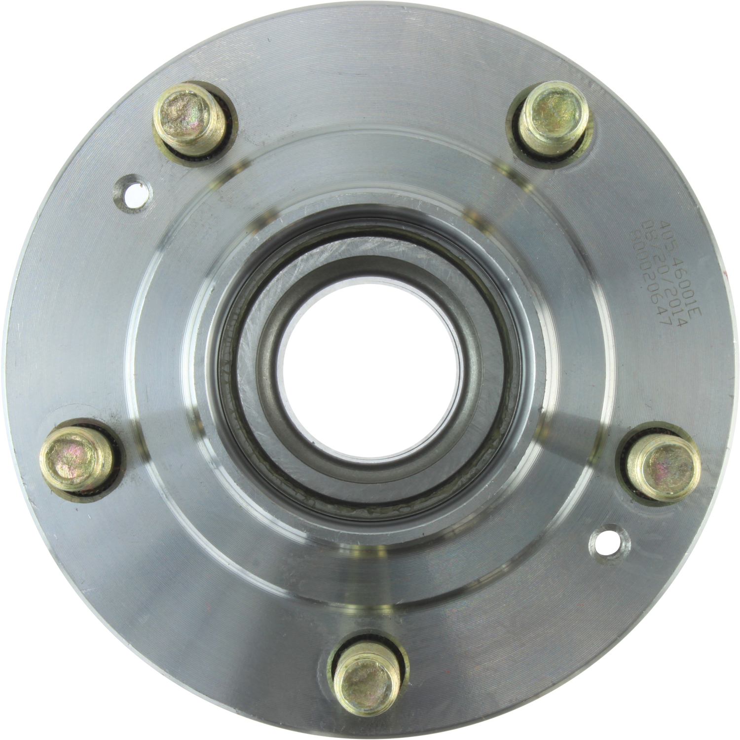 Wheel Bearing and Hub Assembly Centric Parts 405.46001E