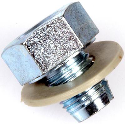 Engine Oil Drain Plug Dorman - Autograde 090-075CD