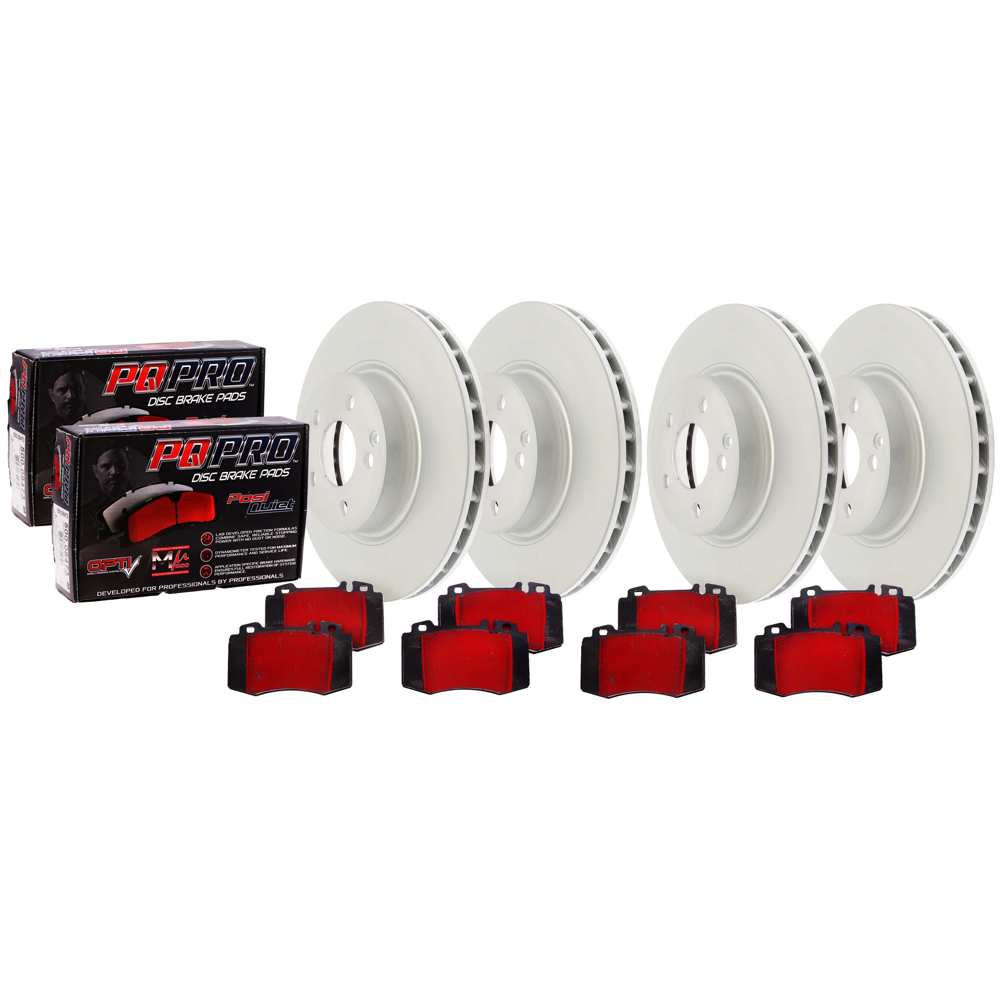 Disc Brake Kit Centric Parts 904.44017