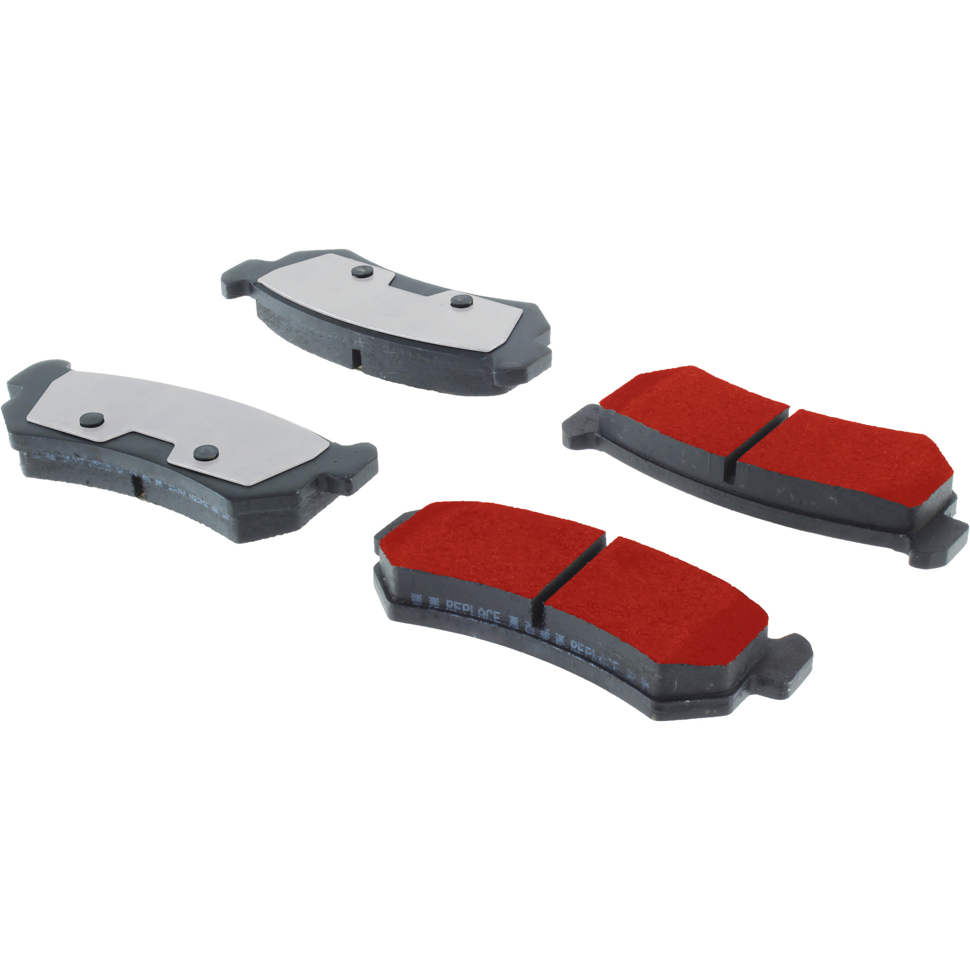 Disc Brake Pad Set Centric Parts 500.10360