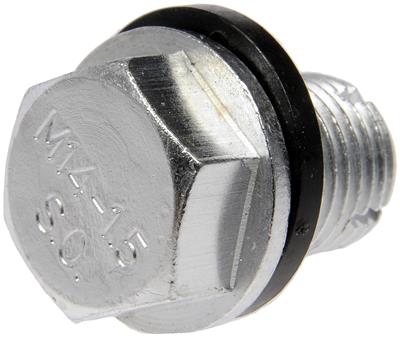 Engine Oil Drain Plug Dorman - Autograde 090-082CD