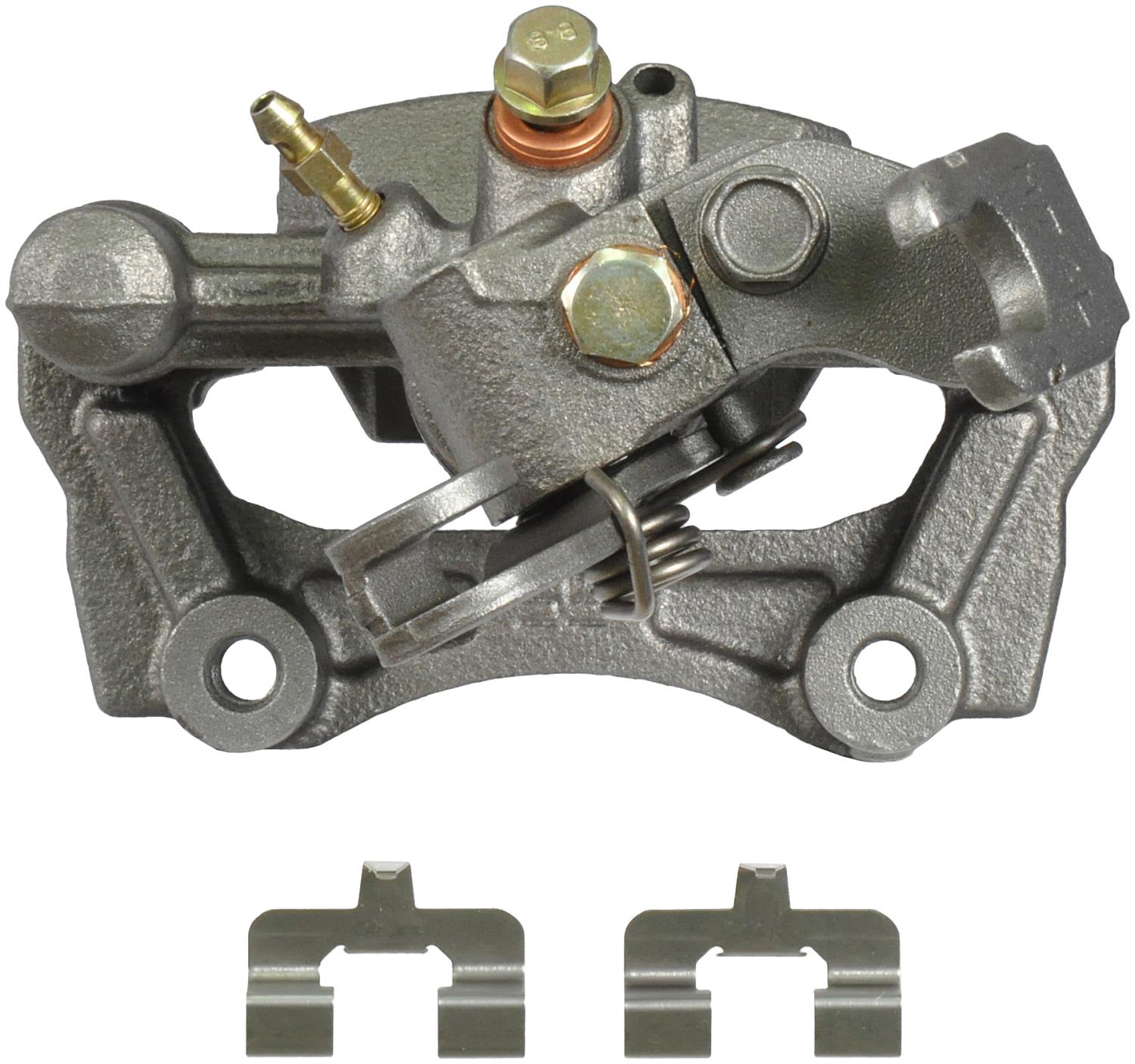 Disc Brake Caliper Perfect Stop 89-07866A