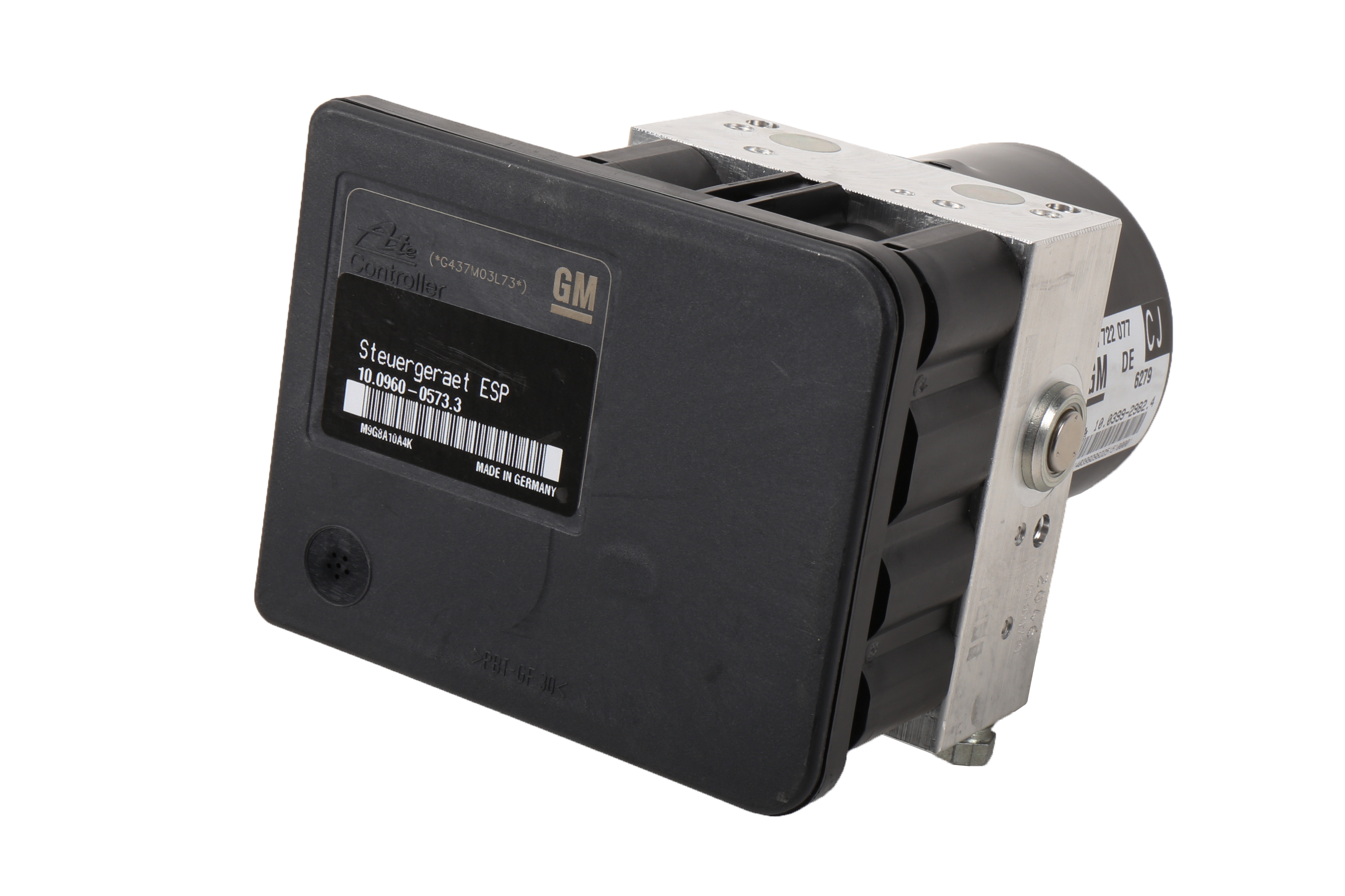 ABS Modulator Valve ACDelco 93196129