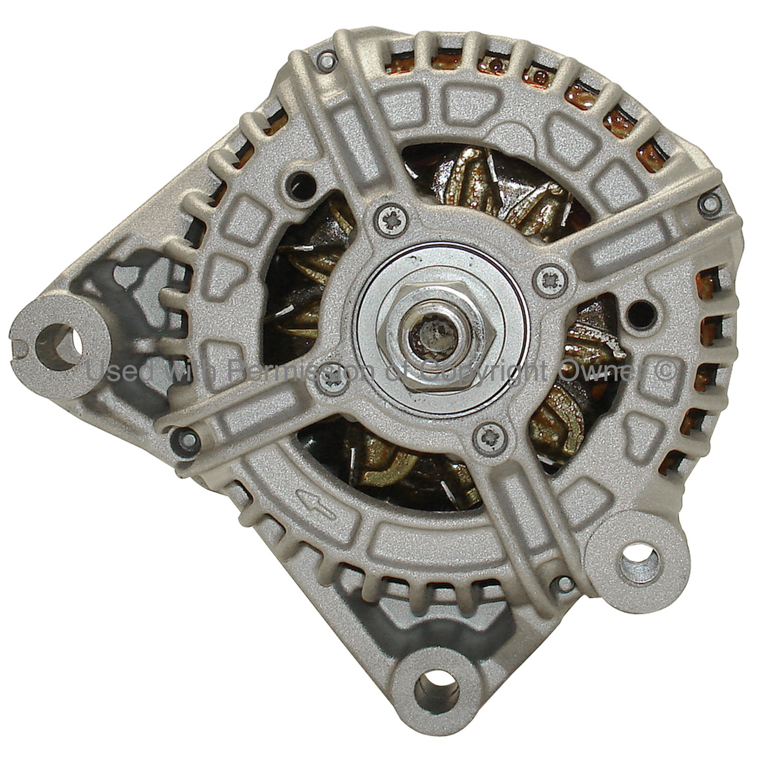 Alternator Quality-Built 13986