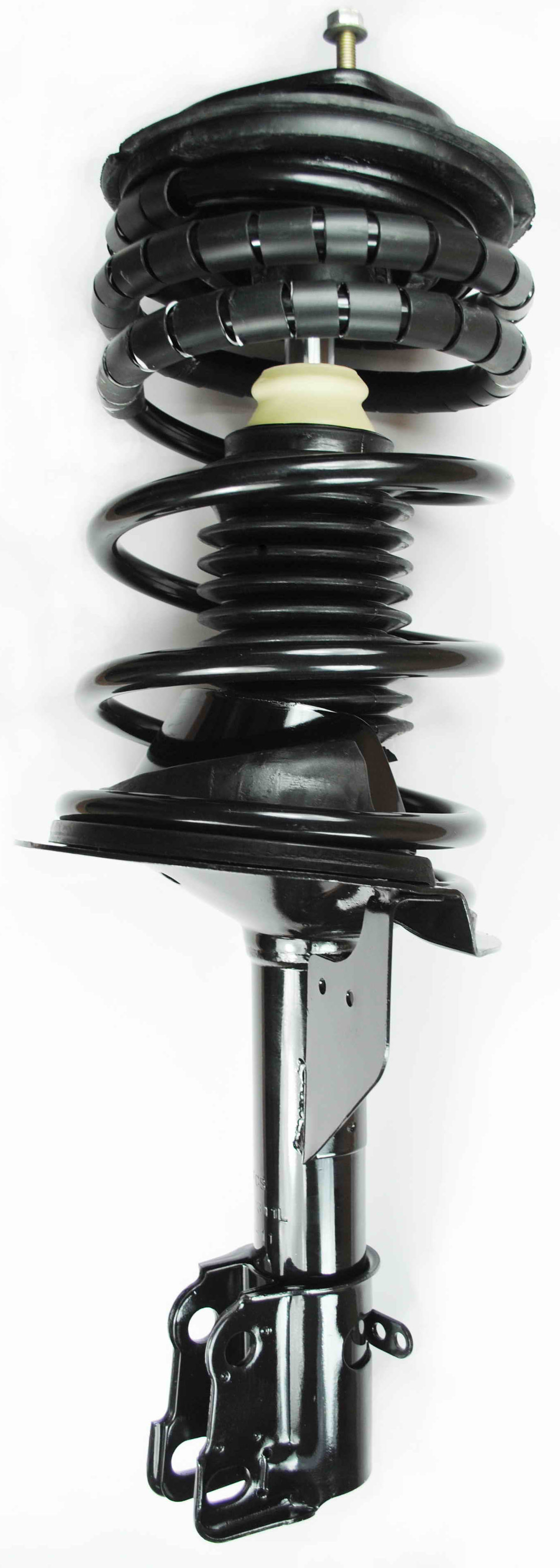 Suspension Strut and Coil Spring Assembly MacPherson Ride Control MP1332311L