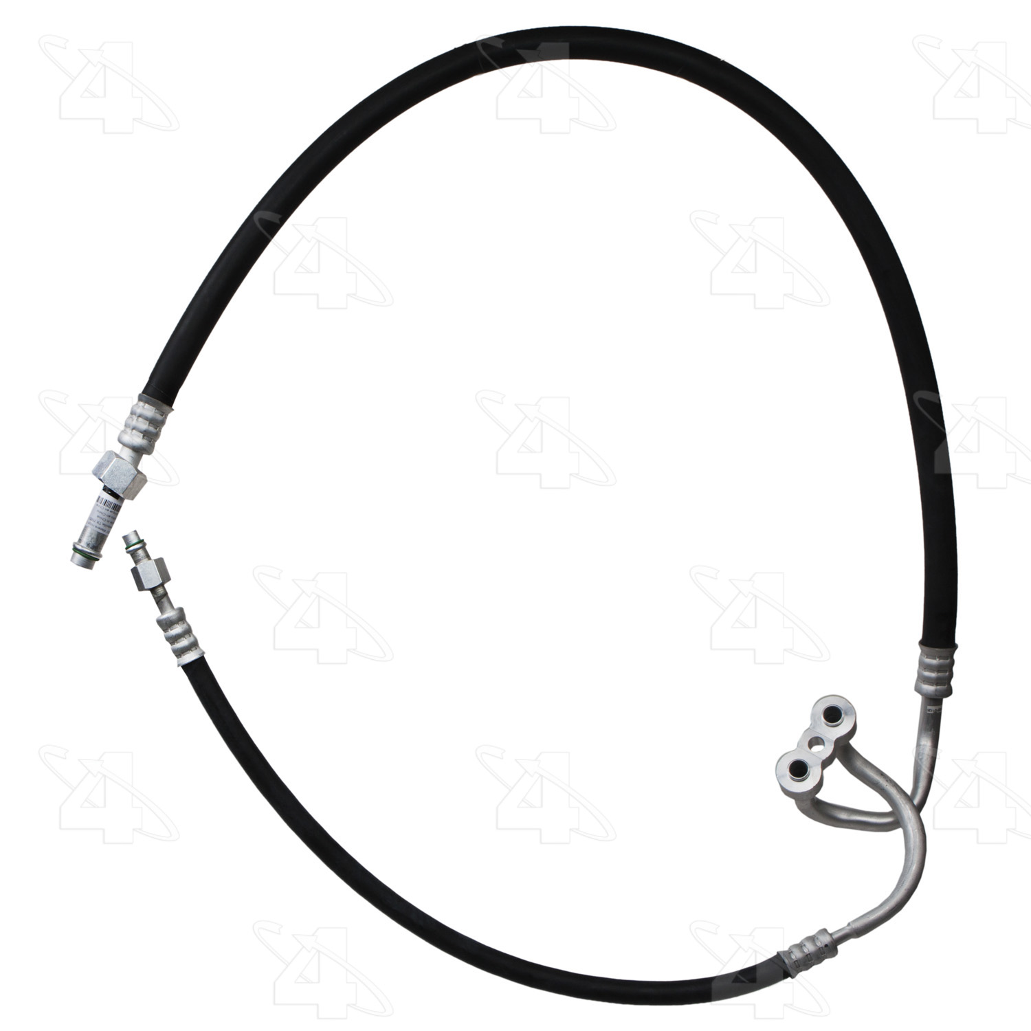 A/C Manifold Hose Assembly Four Seasons 55489